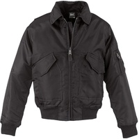Brandit Textil CWU Jacket black XXL