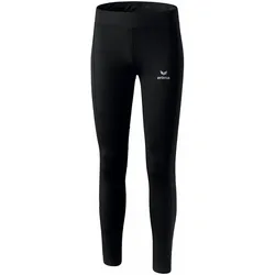 Erima Performance Laufhose Lang Damen - schwarz 36