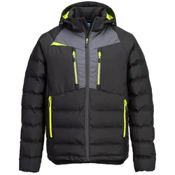Jacke Isolierend DX468" DX4 - Portwest Schwarz M"