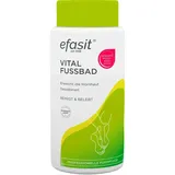400g efasit Classic Vital Fußbad mit pflanzlicher Seife und ätherischen Ölen