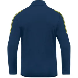 Jako Classico Freizeitjacke Nightblue/Citro 128
