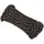 vidaXL Bootsseil 100 m Polypropylen Schwarz