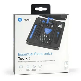 ifixit Essential Electronics universal, Schwarz/Blau