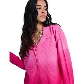 Roxy Strandkleid Mehrfarbig L