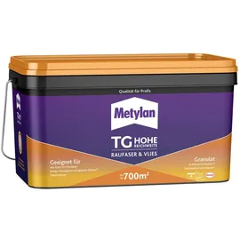 Metylan TG Hohe Reichweite Raufaser & Vlies Granulat 5 kg transparent