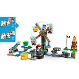 LEGO Super Mario Reznors Absturz 71390
