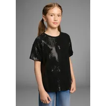 Bruno Banani T-Shirt in schwarz | Gr.: 152/158