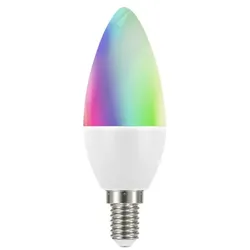 Müller Licht Müller-Licht - LED-Lampe - Form: C35 - E14 - 6 W (Entsprechung 40 W