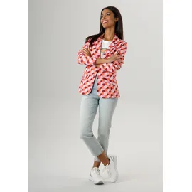 Aniston SELECTED Blazer Rosa 40