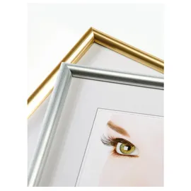 walther design Bilderrahmen Galeria schwarz 10x15 cm 5er Set