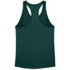 Puma Tad Essential Racerback Tanktop grün XS