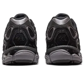 Asics GEL-NYC Damen Schwarz / Grau 42