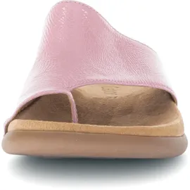 Gabor Pantolette für Damen, rosa, Größe 42 EU