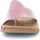 Gabor Pantolette für Damen, rosa, Größe 42 EU
