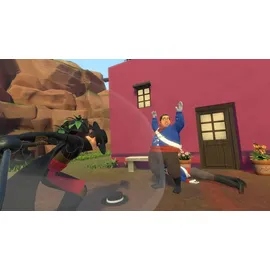 Zorro The Chronicles (USK) (PS5)