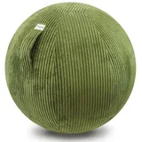 VLUV VLIP Einzelstuhl Olive