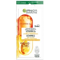 Garnier Skin Active Ampullen Ananas Tuchmasken 15 g