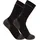 CARHARTT Socken-Sets 2er Pack Schwarz M/L