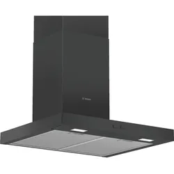 Bosch DWB66BC60, Serie 2, Wandesse, 60 cm, Schwarz