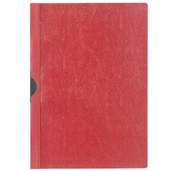 25 Klemmhefter  rot