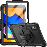 TECH-PROTECT Solid Case für Lenovo Idea Tab 11.0 TB-336 Schwarz