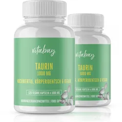 Vitabay Taurin 1000 mg 240 St