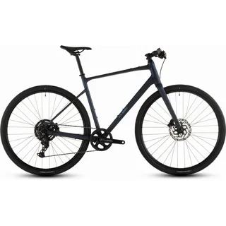 Cube Nulane ONE 2026 28 Zoll RH 58 cm Unisex indigoblue 'n' black