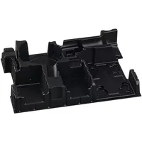 Bosch L-Boxx Einlage GWS 18V-8 - schwarz, für L-BOXX