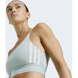 adidas Sport-BH Silber/Khaki XL