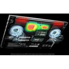 HP EliteBook 860 G11 16" Ultra 7 155U 16 GB RAM 512 GB SSD Intel Arc Graphics Win11 Pro Silber