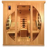 Infrarotsauna HECHT FANTASY