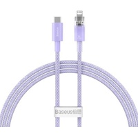 Baseus Fast Charging cable USB-C to Lightning Explorer Series