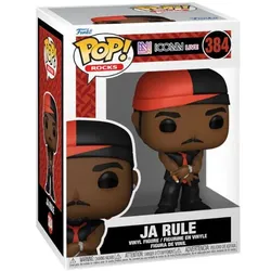 Funko - POP! - Ja Rule - Ja Rule Pop! Vinyl