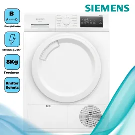 Siemens iQ300 WT43N203 Kondenstrockner (8 kg)