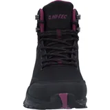 Hi Tec HI-TEC Jackdaw Mid Wp Womens Schwarz 37