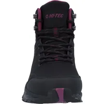 Hi Tec HI-TEC Jackdaw Mid Wp Womens Schwarz 37