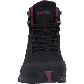 Hi Tec HI-TEC Jackdaw Mid Wp Womens Schwarz 37