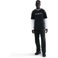 Nike Shox Woven Pants Schwarz S