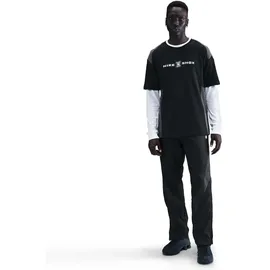 Nike Shox Woven Pants Schwarz S