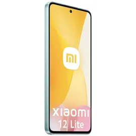 Xiaomi 12 Lite 6 GB RAM 128 GB Lite Green