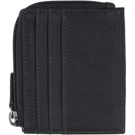 CAMEL ACTIVE Ocean Flap Wallet Geldbörse Unisex schwarz