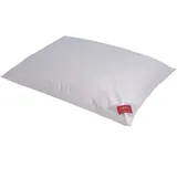 Hefel Softbausch Home Kissen 40 x 80 cm Weiß