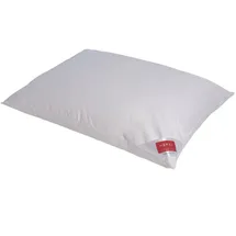Hefel Softbausch Home Kissen 40 x 80 cm Weiß