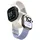 AMAZINGthing 2er-Set AmazingThing Blend Band Apple Watch 45/46/49 mm – Space Blue/Stellar