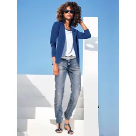 Heine Blazer Blau 38