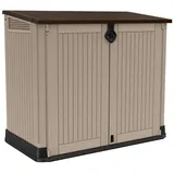 KETER 17210428 Store It Out MIDI 880 Liter Universalbox für Mülltonnen