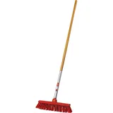 WOLF-Garten Straßenbesen SB 400 M rot