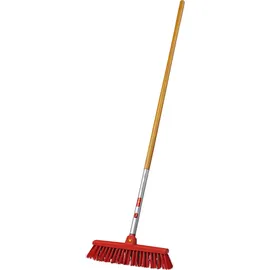 WOLF-Garten Straßenbesen SB 400 M rot