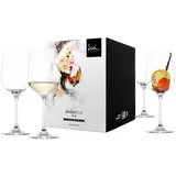 Eisch Weissweingläser Superior SensisPlus, Weingläser, Transparent, Glas, Essen & Trinken, Gläser,