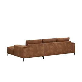 Smart Ecksofa Gabriela ¦ grau ¦ Maße (cm): B: 288 H: 83 T: 170.0